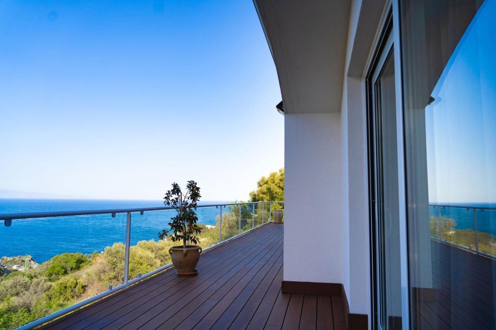 Villa Zagara Garden Spectacular Sea View In Taormina Exterior photo