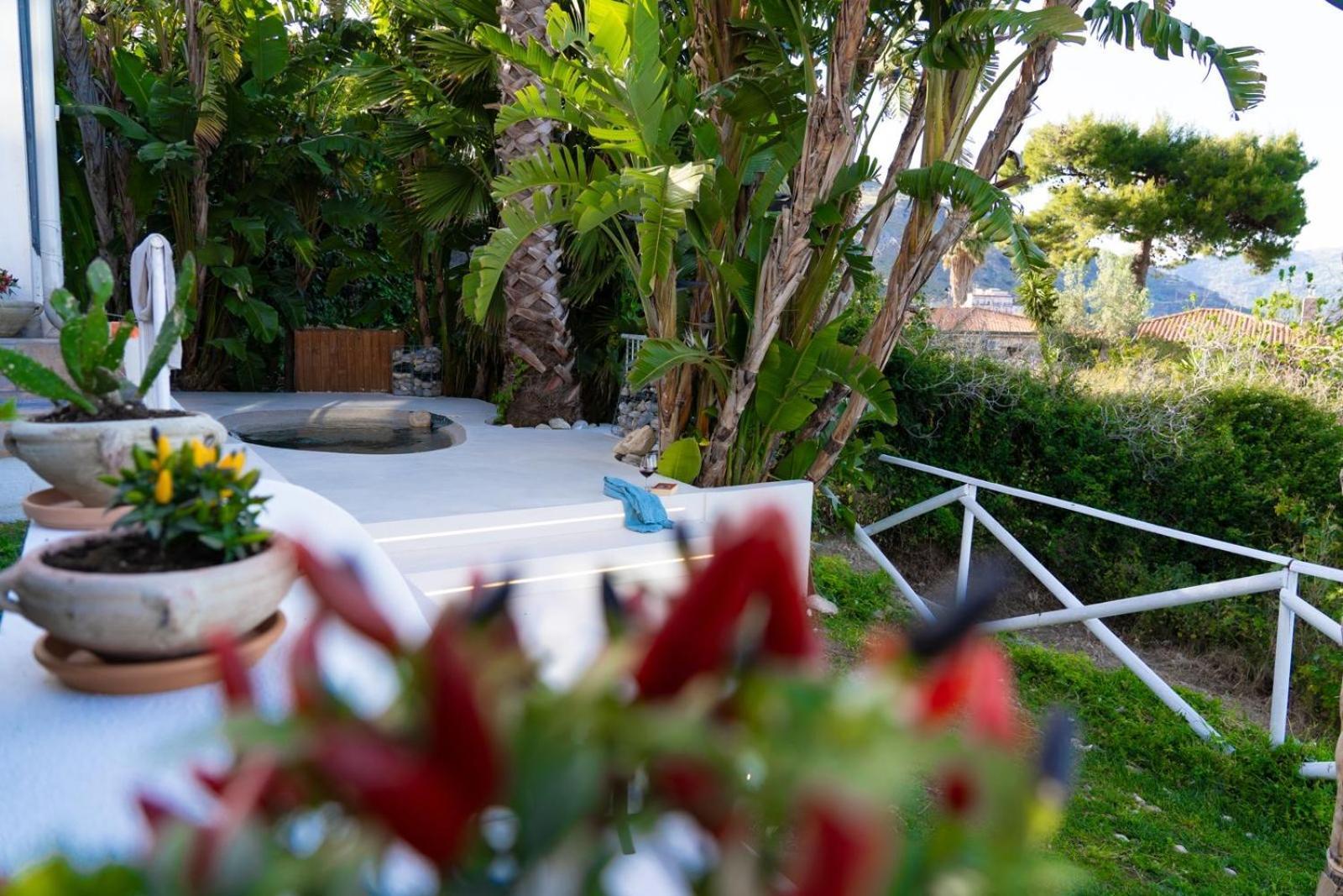 Villa Zagara Garden Spectacular Sea View In Taormina Exterior photo